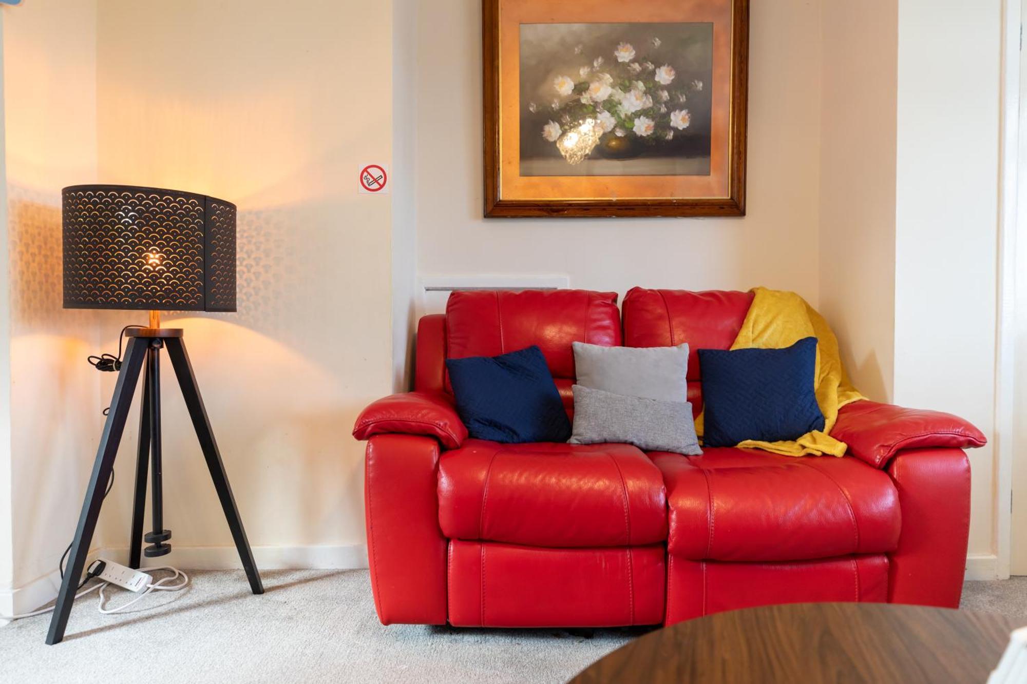 Og Stays Ii- 3Bedroom House Near Nissan & Stadium, Free Parking Sunderland  Bagian luar foto
